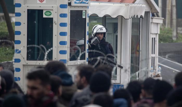 00055851-migranti-al-confine-tra-grecia-e-turchia Migranti al confine tra Grecia e Turchia