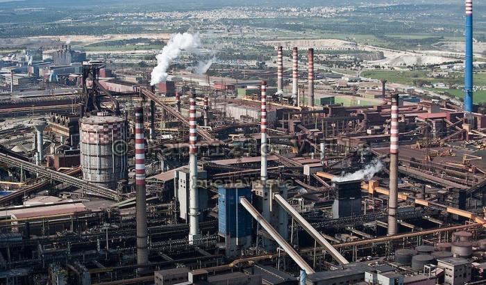 Positivo al Covid-19 un impiegato dell'ex Ilva di Taranto