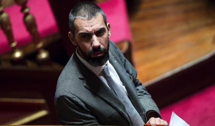 Mantero (M5s): "Ora inizieremo a capire cosa vuol dire essere considerati appestati"