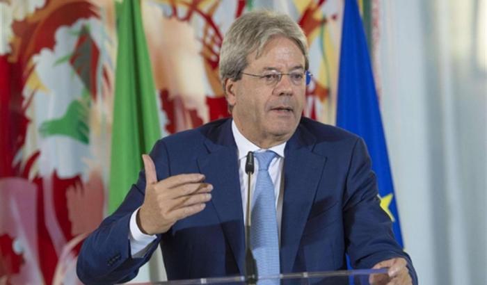 Task force Ue per l'emergenza virus: Gentiloni prova a rassicurare