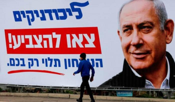 Netanyahu mobilita il suo esercito di sciamani: "Rovesceremo il governo fraudolento e perdente"
