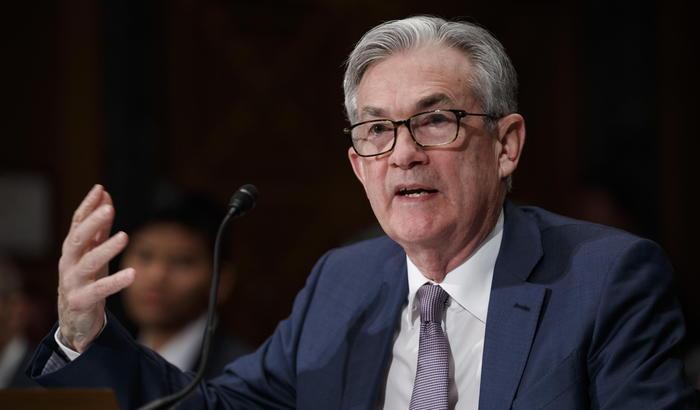 Jerome Powell