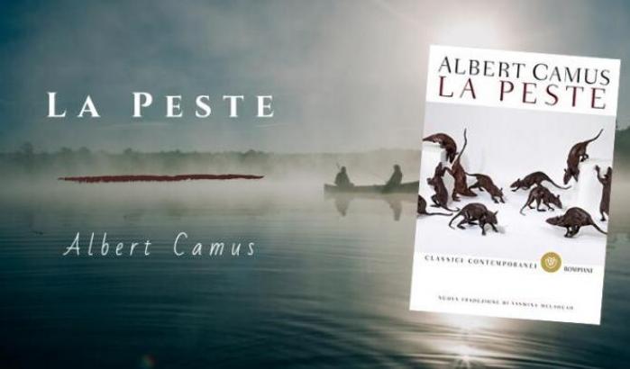 La peste, di Camus