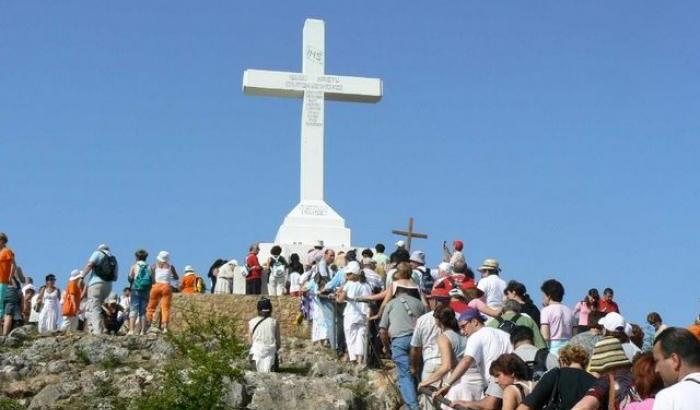 Stop ai pellegrinaggi, in crisi anche il turismo religioso
