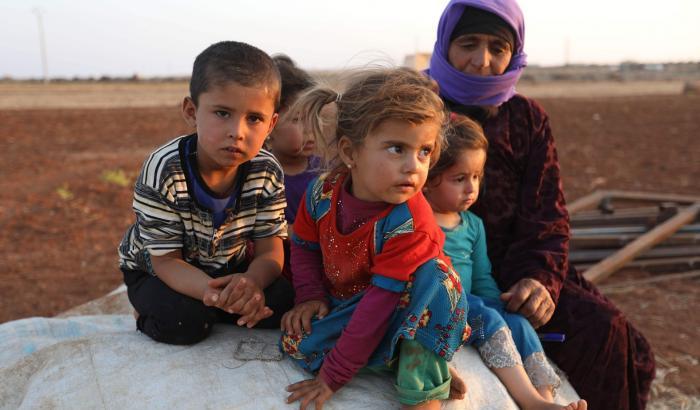 L'inferno siriano: "Un milione e mezzo di sfollati a Idlib, il 20% sono bambini"