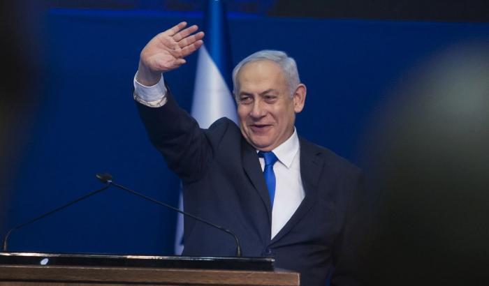 Benjamin Netanyahu