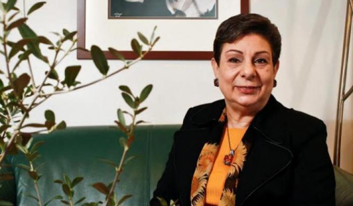Ashrawi :"In Israele Trump ha vinto le elezioni, noi palestinesi resisteremo"
