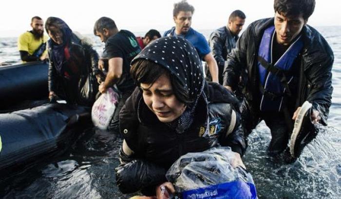 Più grande dell'Italia, della Francia, del Regno Unito: è lo "Stato" dei "fuggitivi"