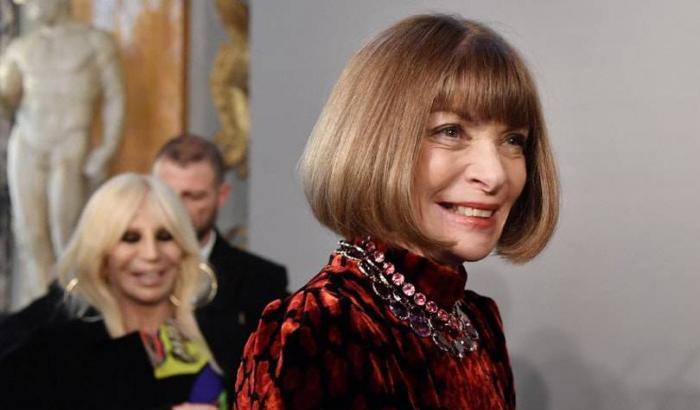 Anche Anna Wintour in quarantena volontaria dopo essere stata alle sfilate di Milano