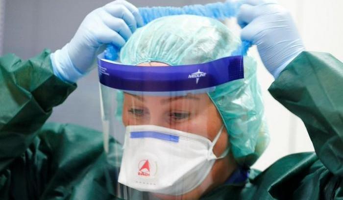 Raddoppiano i casi di Coronavirus in Germania: 400 i casi accertati