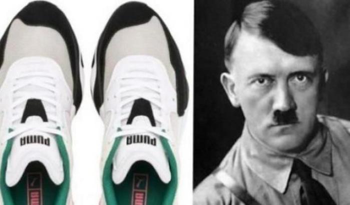 Le scarpe Storm Adrenaline e HItler