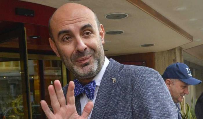 Le accuse scomposte di Pillon contro sinistra e M5s: "Sull'omofobia prendono gli ordini da Fedez"