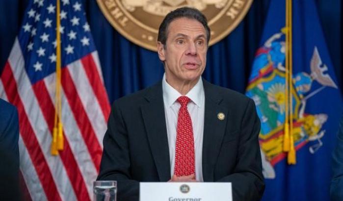 Coronavirus, il governatore dello stato di New York dichiara l'emergenza