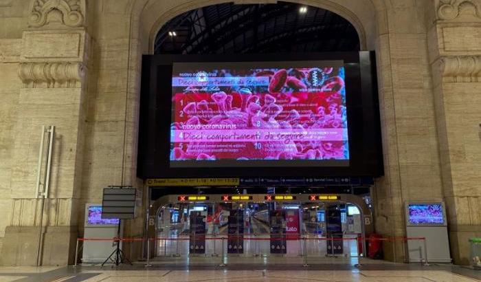 Rientrate al sud 25.000 persone. Ma la maggior parte non ha segnalato la presenza