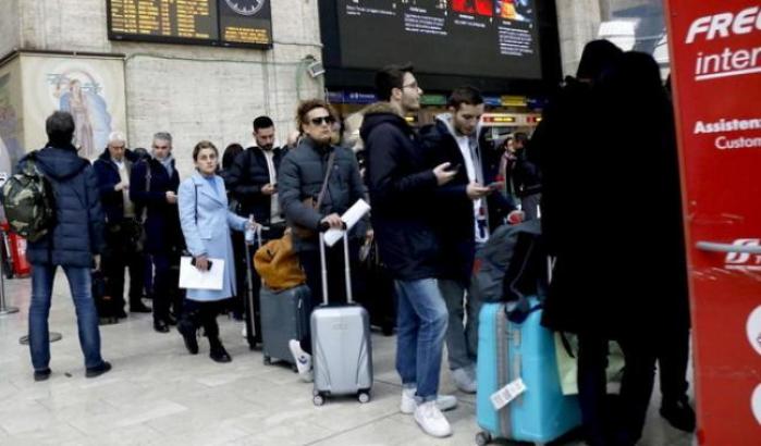 Dopo il decreto fuga dalle zone rosse del nord e nel centro-sud arrivano le contromisure