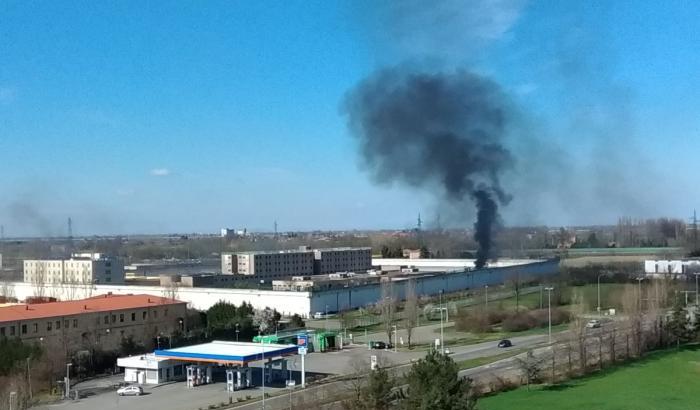 Rivolta al carcere di Modena
