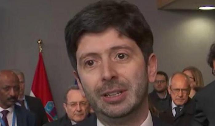 Speranza: "Crisi senza precedenti, pugno duro con chi ha atteggiamenti intollerabili"