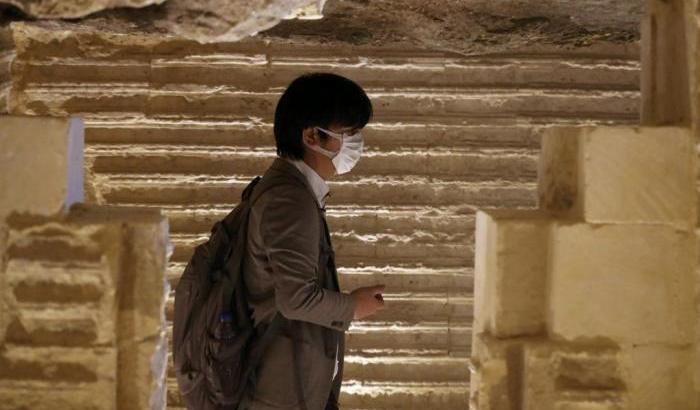 Coronavirus in Egitto