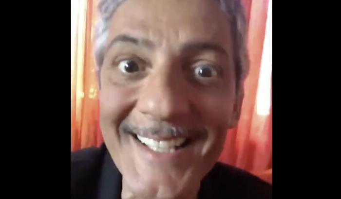 Fiorello sul Covid-19: "Dovremmo chiamare l'app immane come la tragedia che stiamo vivendo"
