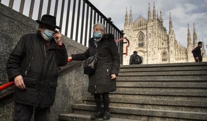 L'assessore lombardo: "Se il virus cresce chiudere tutto come a Wuhan"