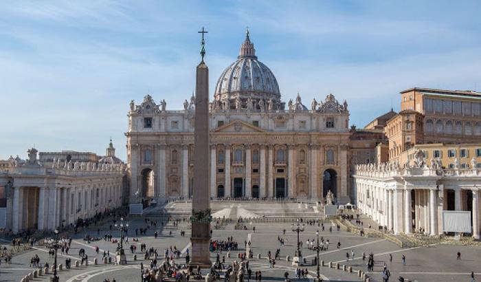 Chiuso il Vaticano: vietato l'accesso a Piazza San Pietro e la Basilica