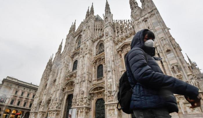 Se anche la speranza fosse un’illusione lasciateci coltivare l’idea che la fine dell’incubo è vicina