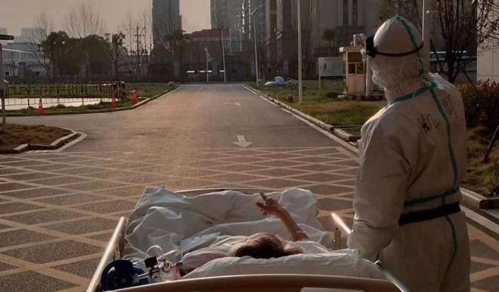 Dopo 48 giorni, a Wuhan si comincia a respirare di nuovo