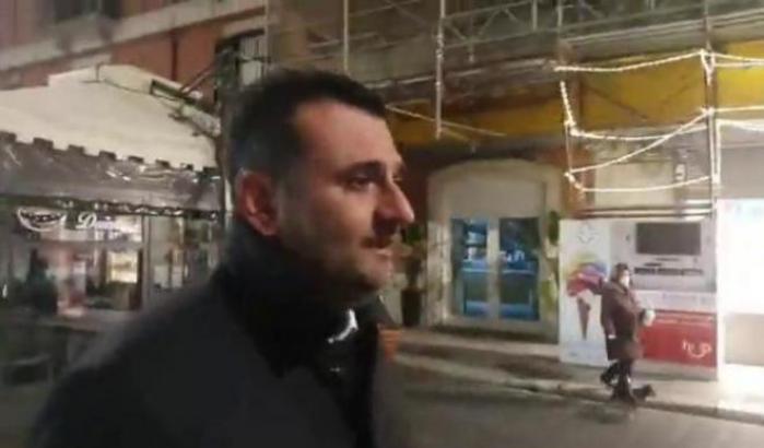 Il sindaco di Bari Antonio Decaro