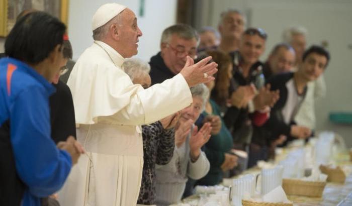 Francesco il 3 ottobre ad Assisi per firmare l'enciclica sulla fratellanza