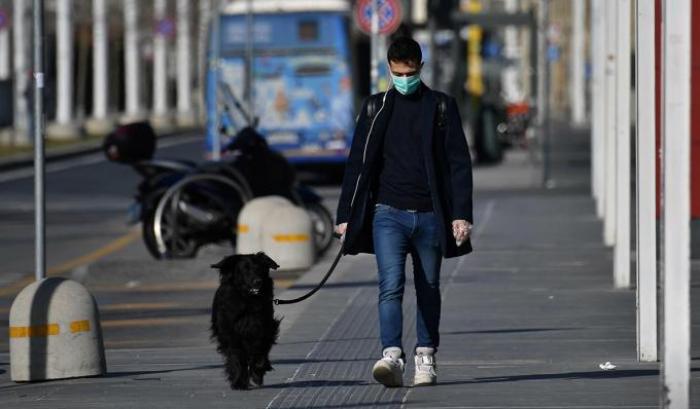 L'Iss: "Al Sud il virus potrebbe circolare meno, rispettare le misure è fondamentale per bloccarlo"