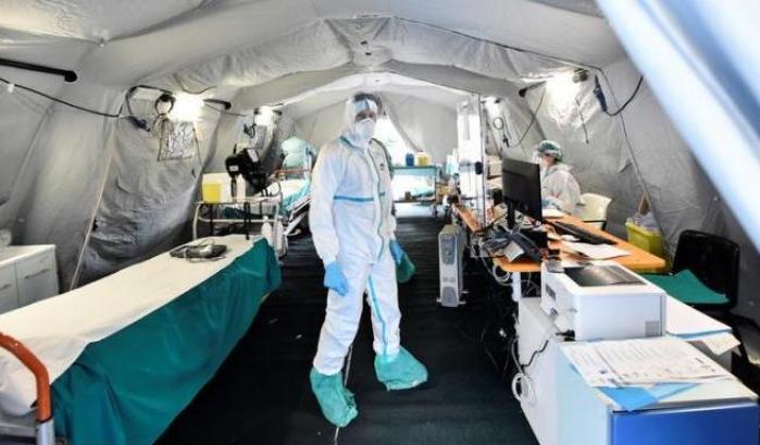 L'epidemiologo: "Non siamo ancora al sicuro, potrebbero scoppiare nuovi focolai"