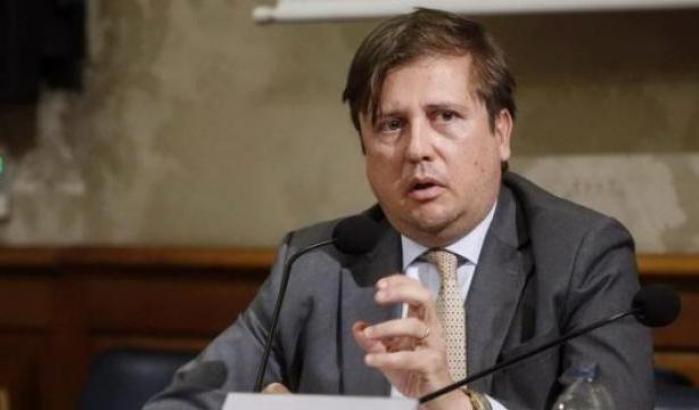 Sileri: "Sì alla quarantena più breve e no al doppio tampone"