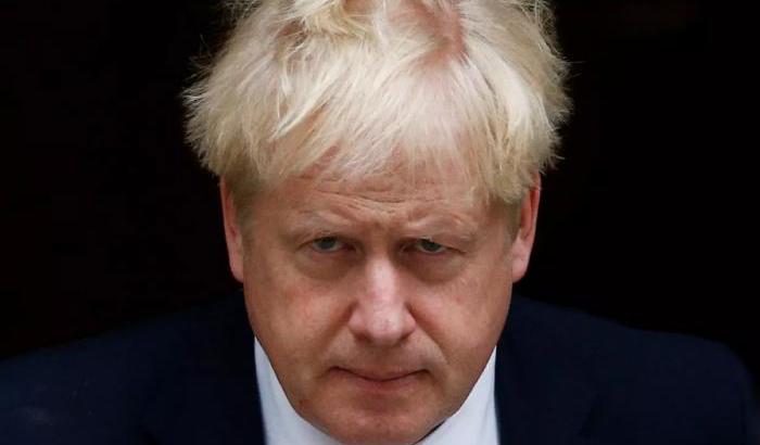 Boris Johnson