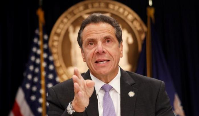 Il sondaggio: per 7 abitanti di New York su 10 Andrew Cuomo dovrebbe dimettersi