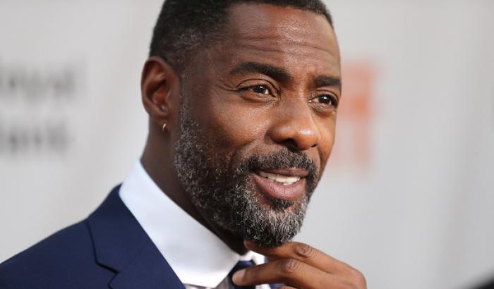 L'attore Idris Elba è risultato positivo al Coronavirus
