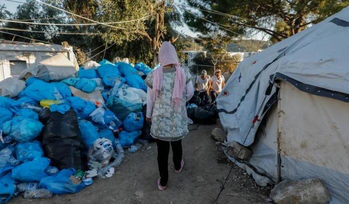Rifugiati in Grecia