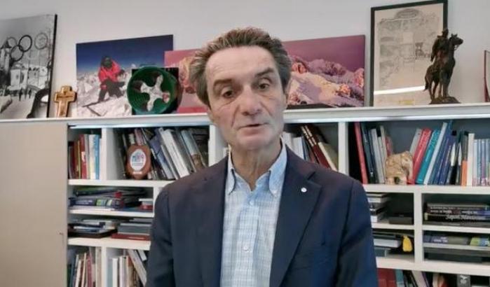 Messe a Pasqua: persino Fontana smentisce le baggianate di Salvini