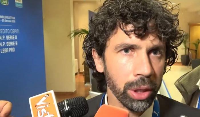 Tommasi (Aic): "Qualcuno cerca di avvantaggiarsi, non ha senso riprendere gli allenamenti"