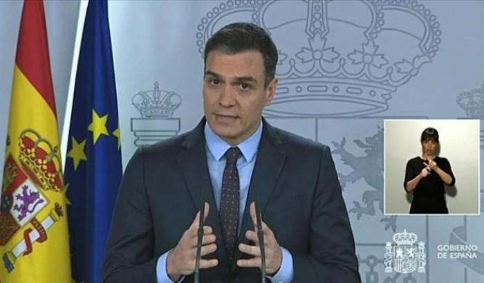 Pedro Sánchez
