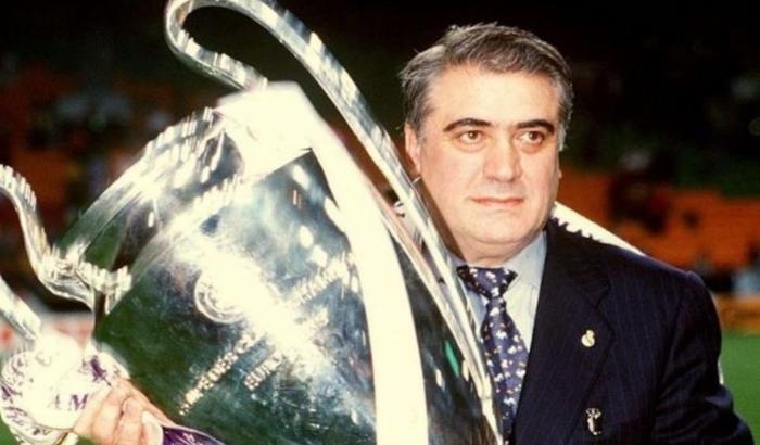 Lorenzo Sanz, ex presidente del Real Madrid