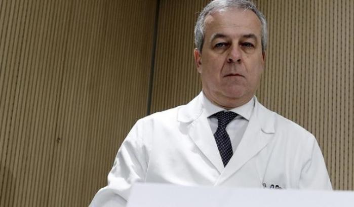 Locatelli: "Non siamo fuori dall'epidemia e Covid-19 non ha perso la sua forza"