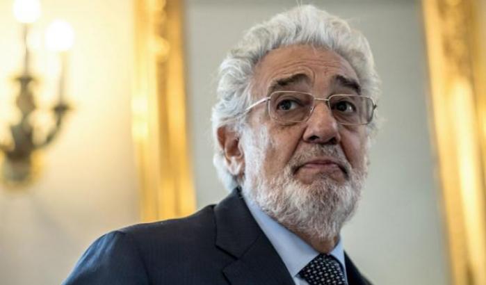 Placido Domingo annuncia: "Sono risultato positivo al test per Covid-19