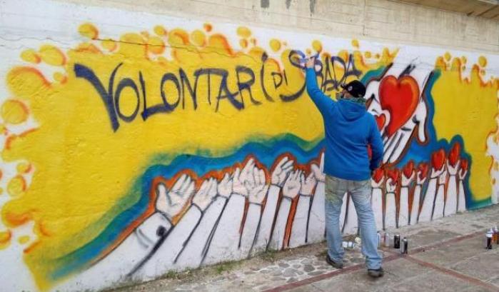 I volontari di strada di Agrigento