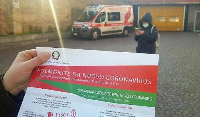 Stretta delle misure a Piacenza: stop a ogni attività e divieto di gruppi di più di due persone