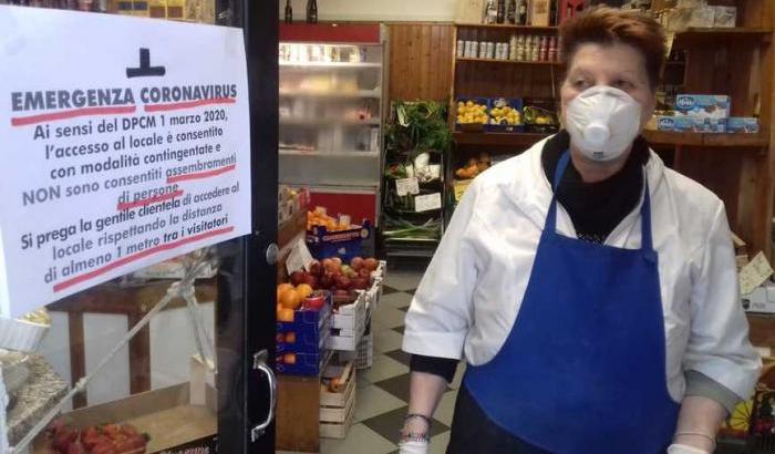 Coronavirus: italiani a caccia di frutta e verdura per rafforzare il sistema immunitario