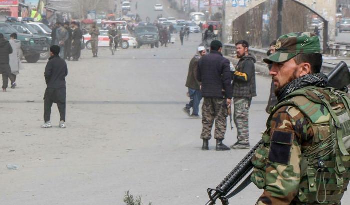Intanto a Kabul si continua a morire di terrorismo: 11 morti in un tempio