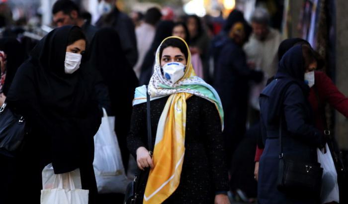 Contagi nel mondo: dall'Iran alla Spagna, dalla Germania alla Russia