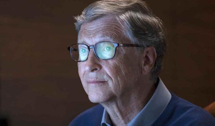 Da Bill Gates un 'aiutino' a Trump: "A un certo punto dovrebbe essere riammesso sui social media"