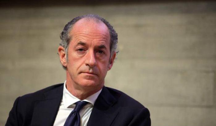 Zaia non cede: "Per il Veneto il lockdown non esiste più"