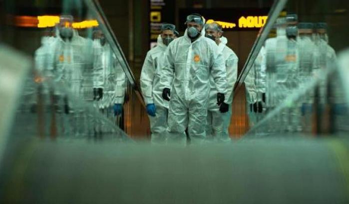 Il coronavirus avanza in Germania: 43.646 positive e 206 vittime